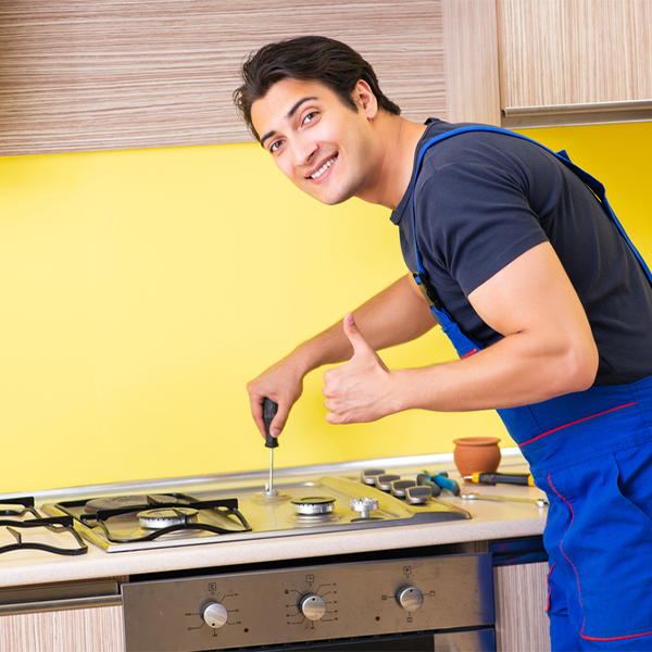 can you provide references from satisfied stove repair customers in Hawthorne Nevada