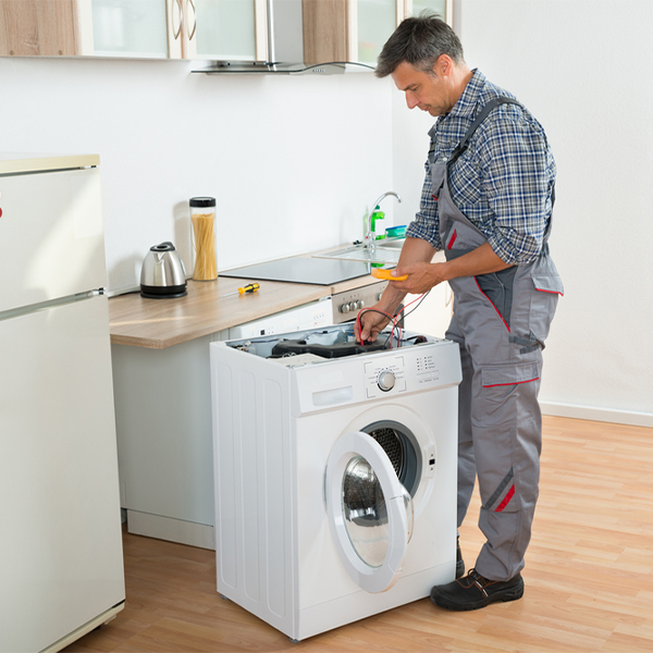 what are common issues that can arise with a washer in Hawthorne